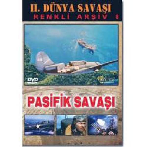 Pasifik Savasi (DVD)